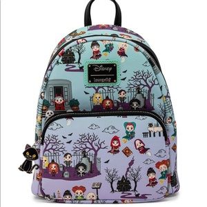Disney Hocus Pocus loungefly